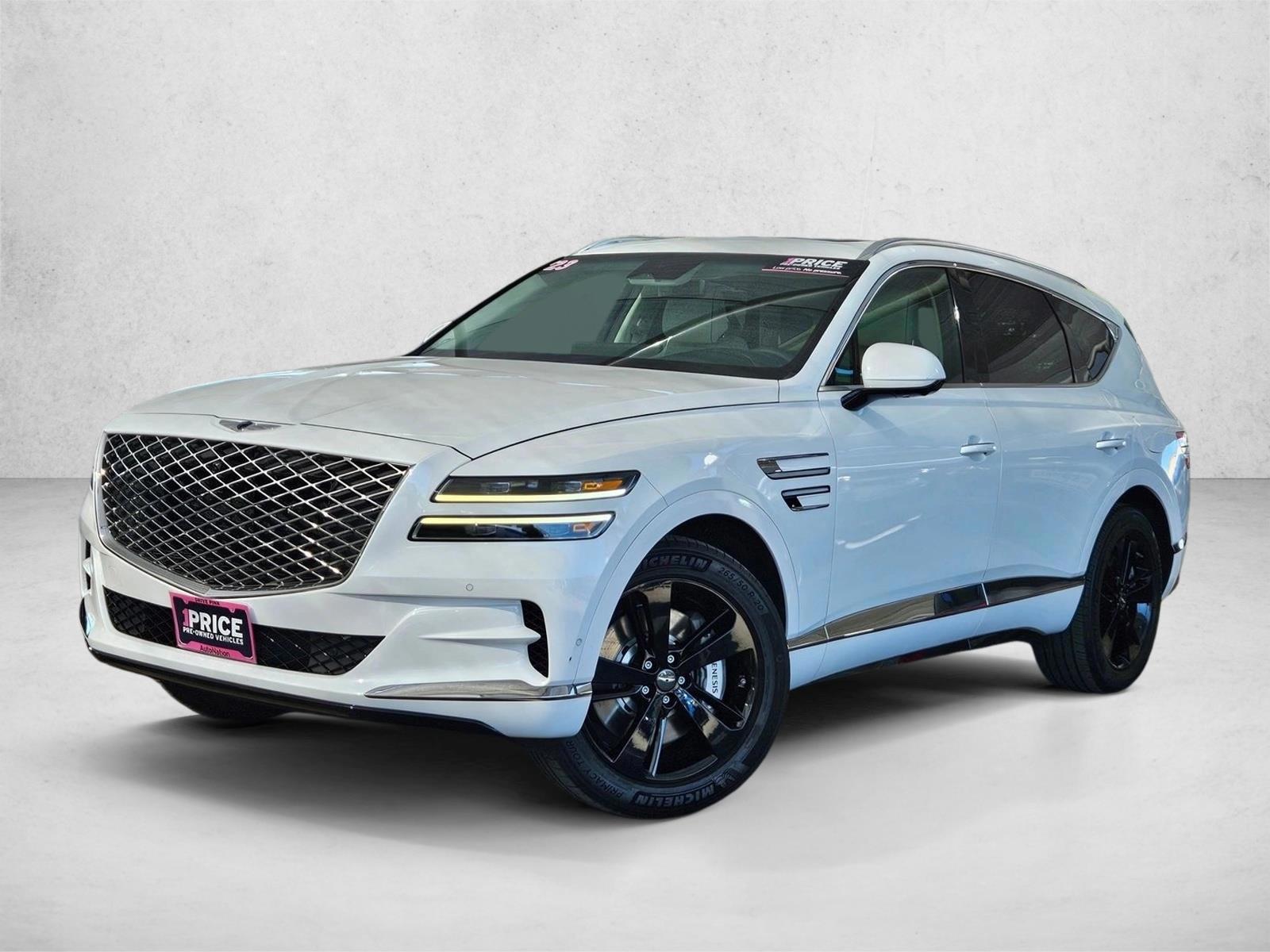 Thumbnail: 2023 Genesis GV80 - 1