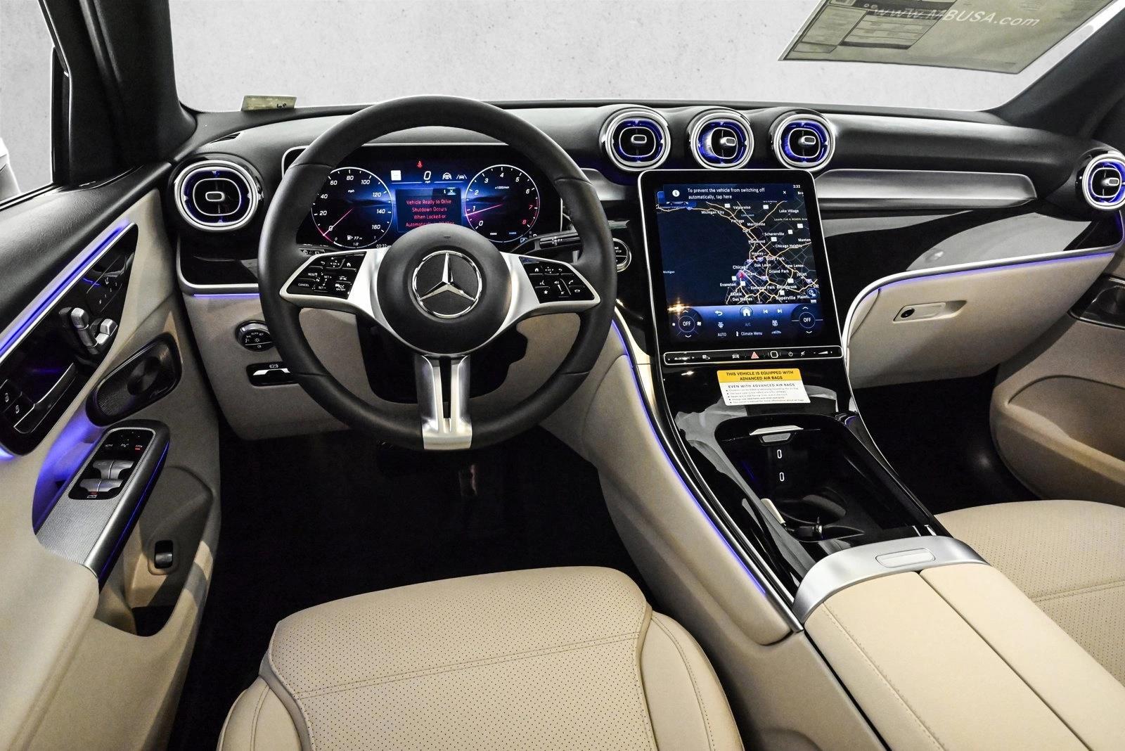 Thumbnail: 2026 Mercedes-Benz GLC - 3