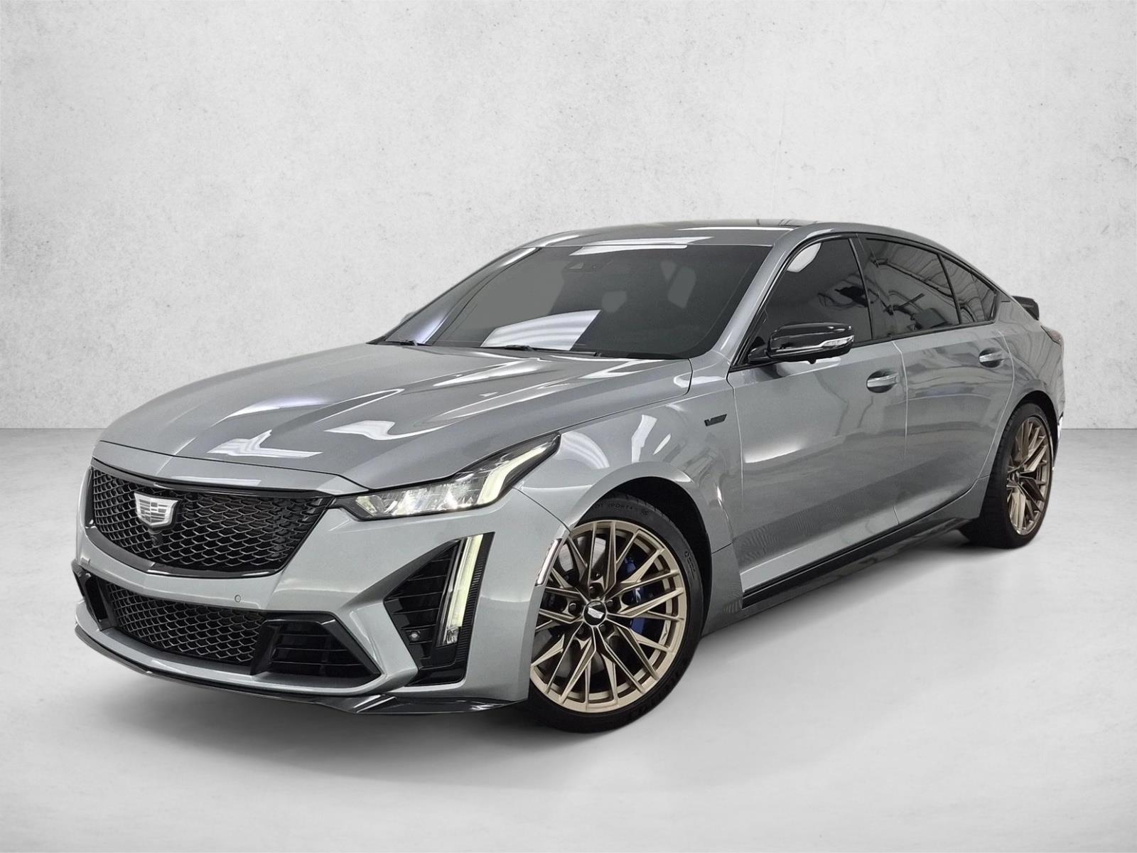 Thumbnail: 2023 Cadillac CT5 - 1