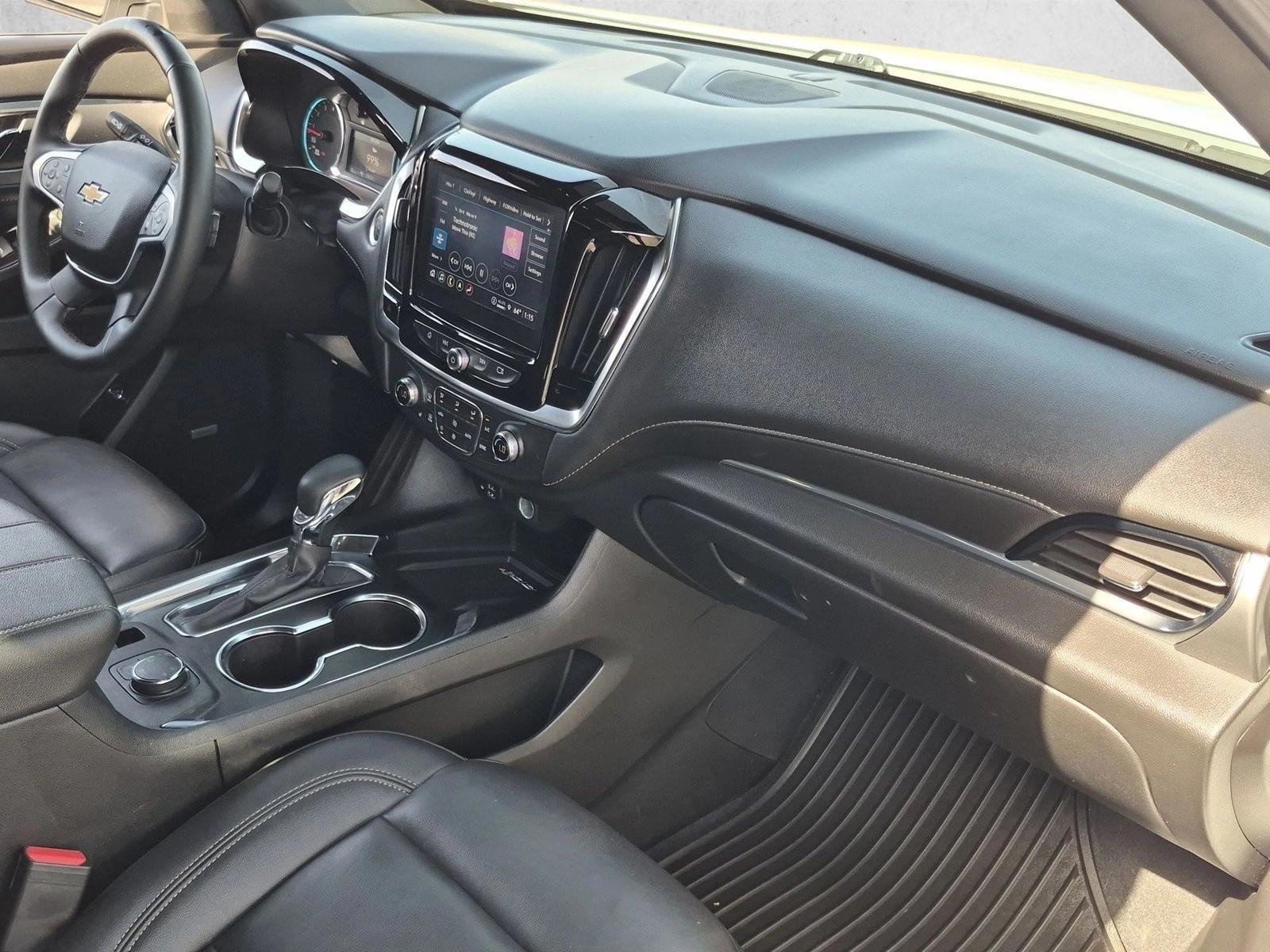 2023 Chevrolet Traverse 3LT - Photo 30