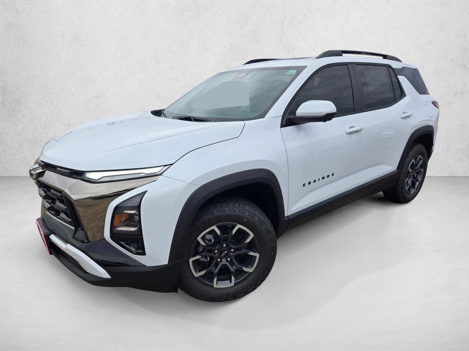 Thumbnail: 2026 Chevrolet Equinox - 1