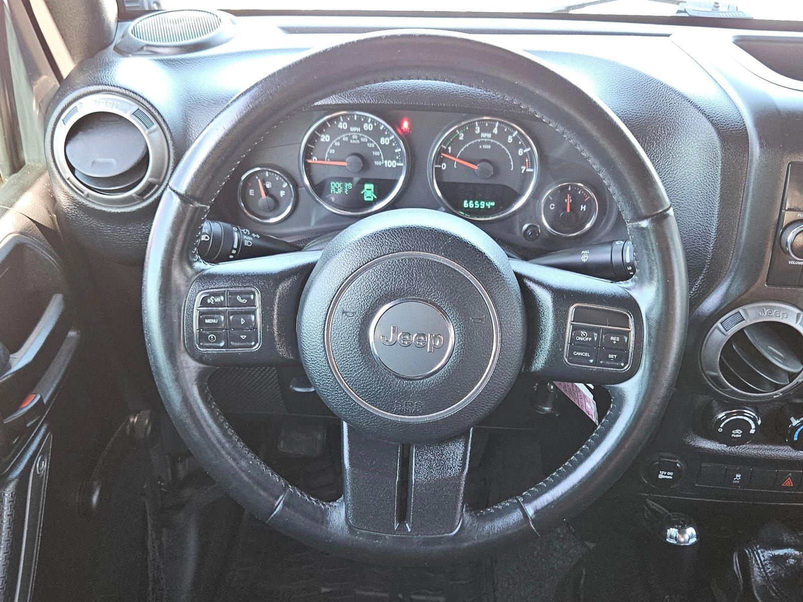 2017 Jeep Wrangler Unlimited Sport - Photo 14