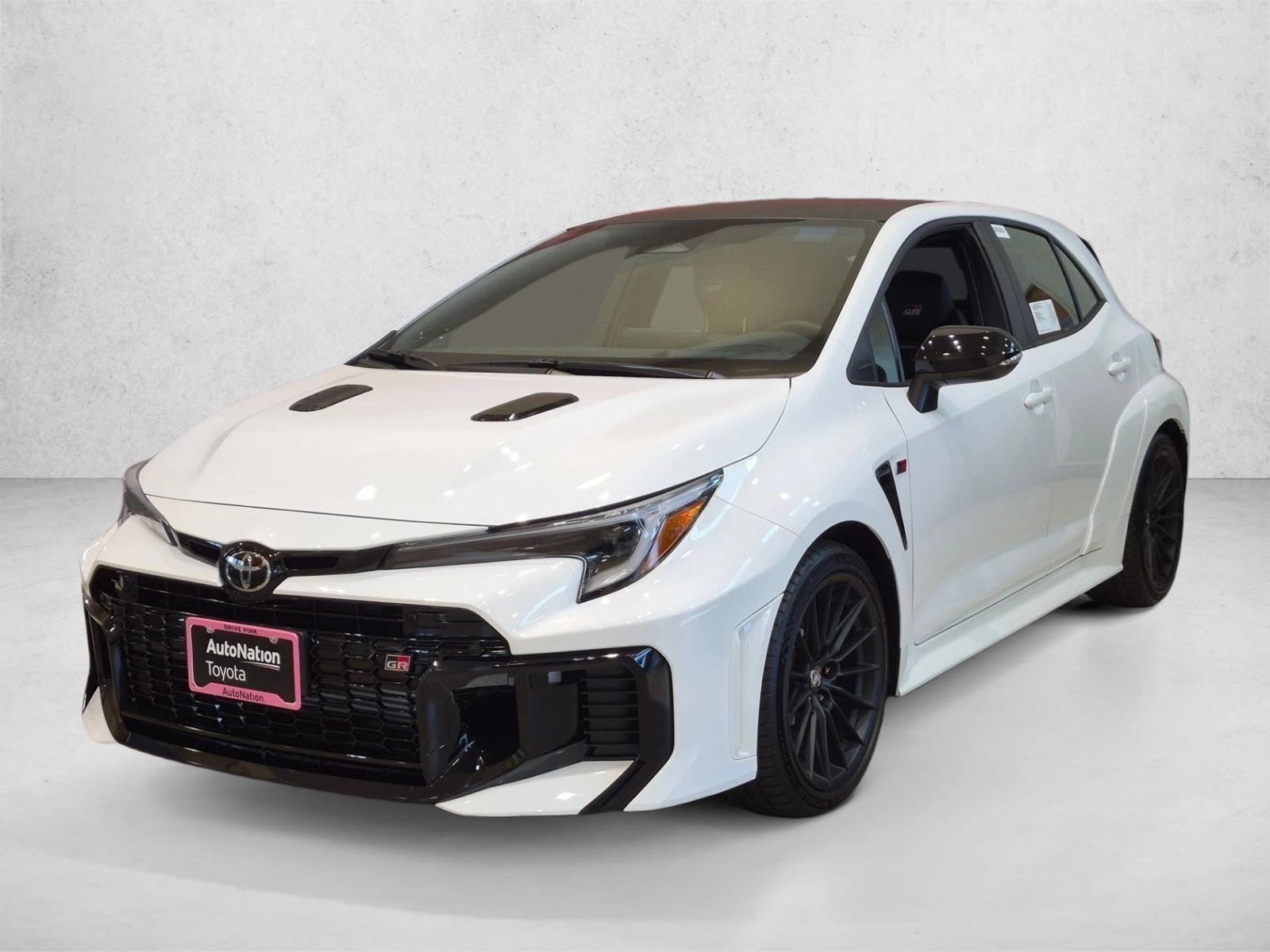 Thumbnail: 2026 Toyota GR Corolla - 1
