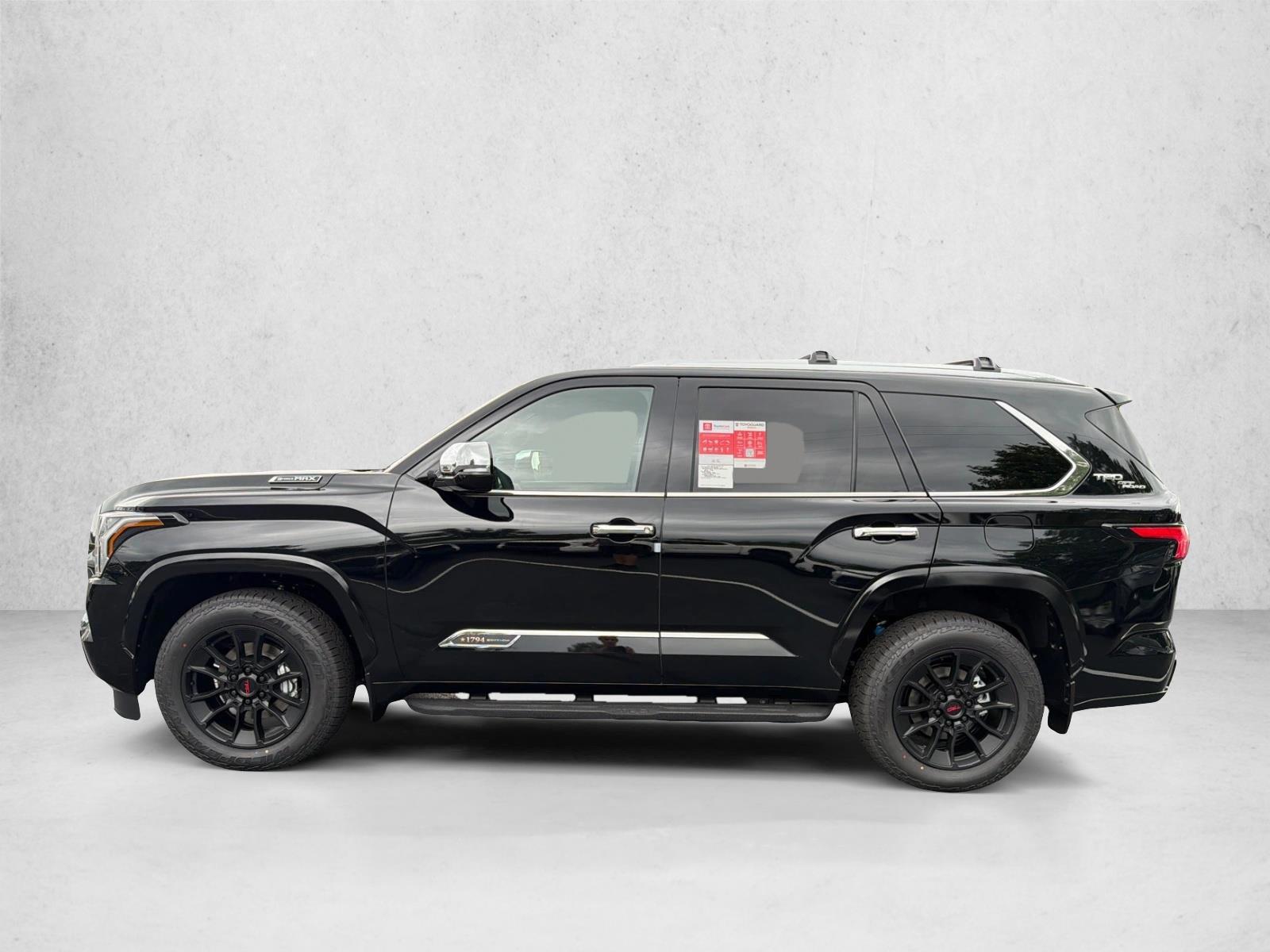 Thumbnail: 2026 Toyota Sequoia - 2