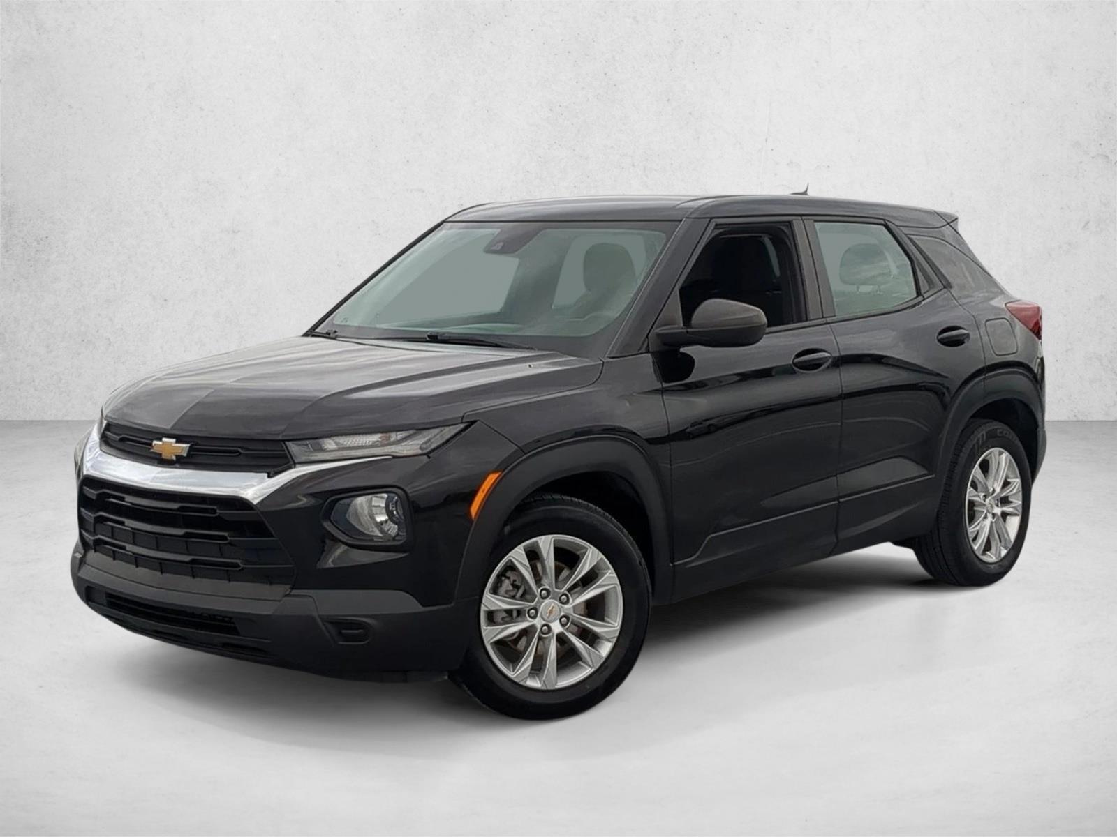 Thumbnail: 2022 Chevrolet TrailBlazer - 1