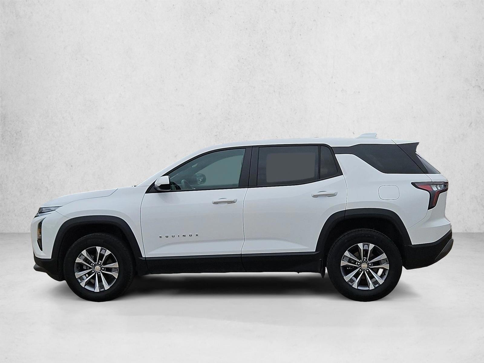 Thumbnail: 2025 Chevrolet Equinox - 2