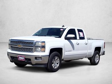 2015 Chevrolet Silverado 1500 LT -
                  Denver, CO
