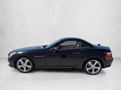 2012 Mercedes-Benz SLK