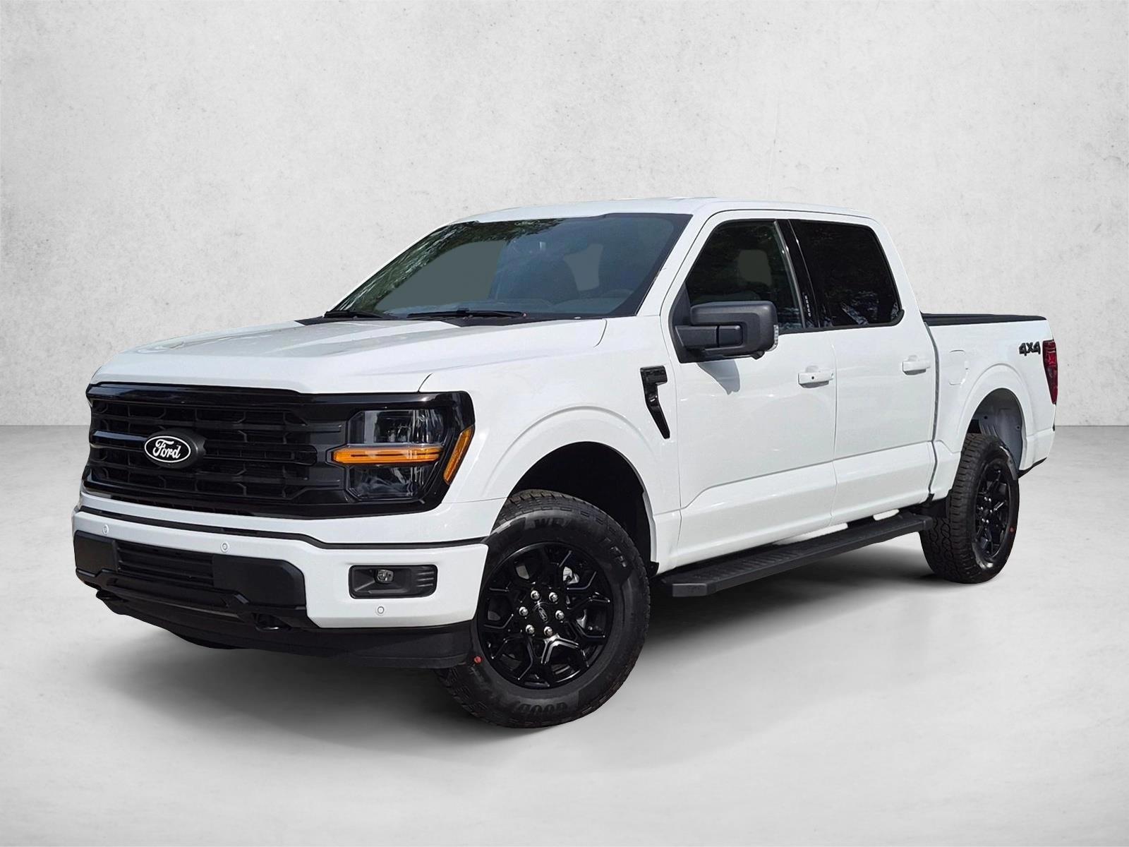 Thumbnail: 2026 Ford F-150 - 1