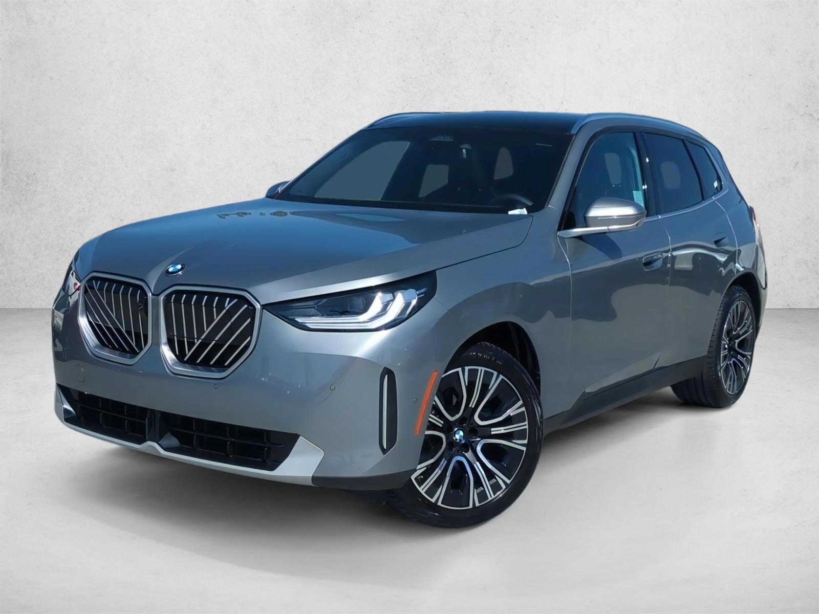 2025 BMW X3