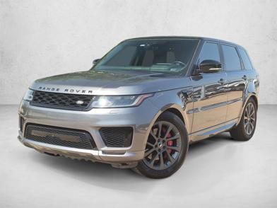 2018 Land Rover Range Rover Sport  -
                  Arlington, TX