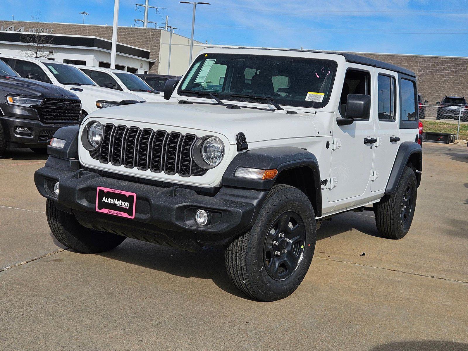 Thumbnail: 2026 Jeep Wrangler - 1