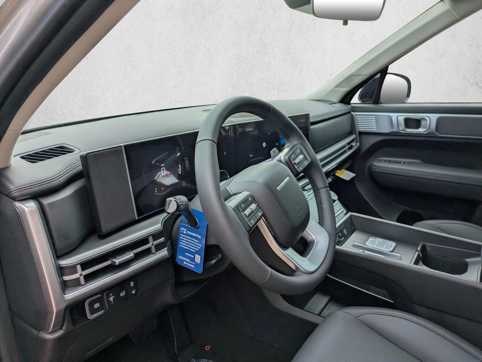 Thumbnail: 2026 Hyundai Santa Fe - 3