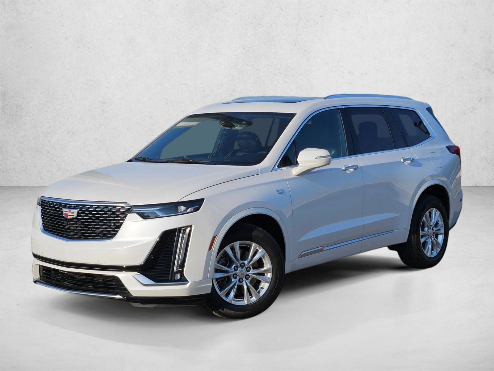 2024 Cadillac XT6