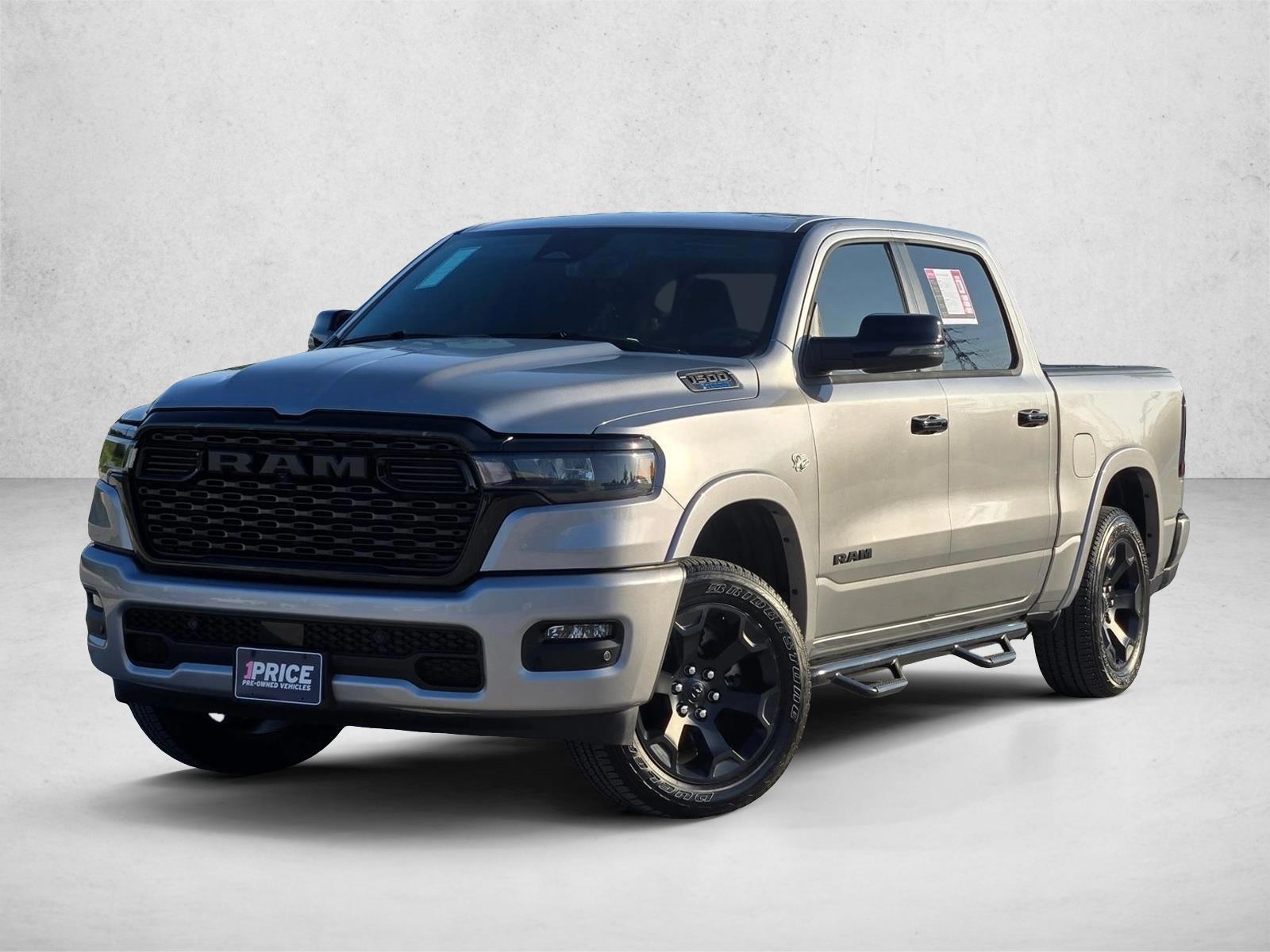 Thumbnail: 2026 RAM 1500 - 1