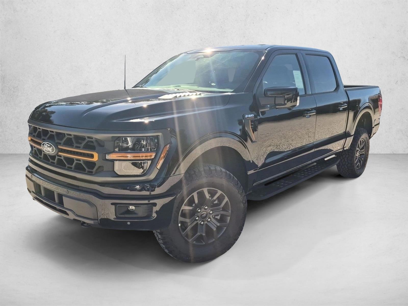 Thumbnail: 2026 Ford F-150 - 1
