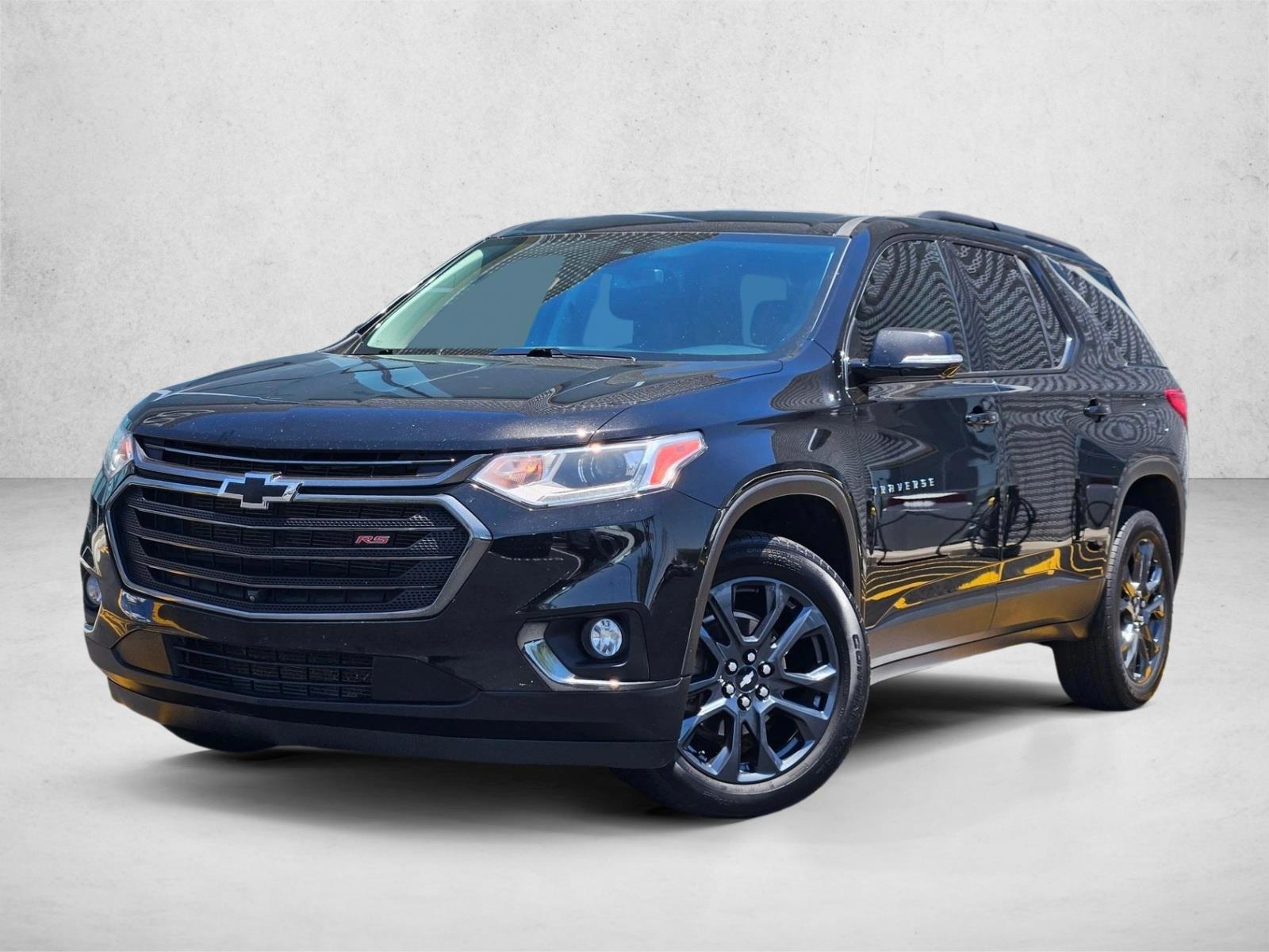 Thumbnail: 2020 Chevrolet Traverse - 1