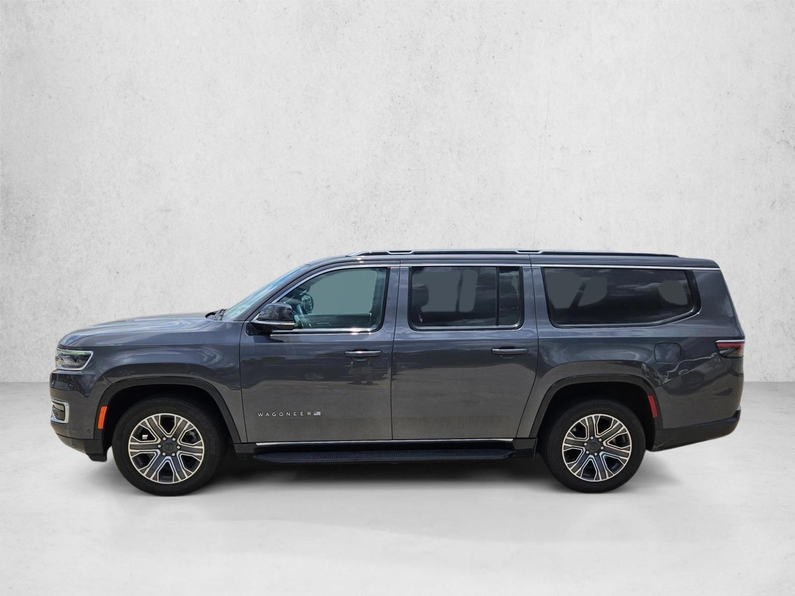 Thumbnail: 2024 Jeep Wagoneer - 2