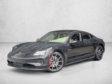 2026 Porsche Taycan