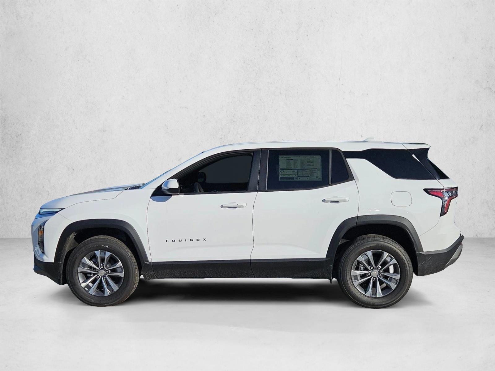 Thumbnail: 2026 Chevrolet Equinox - 2