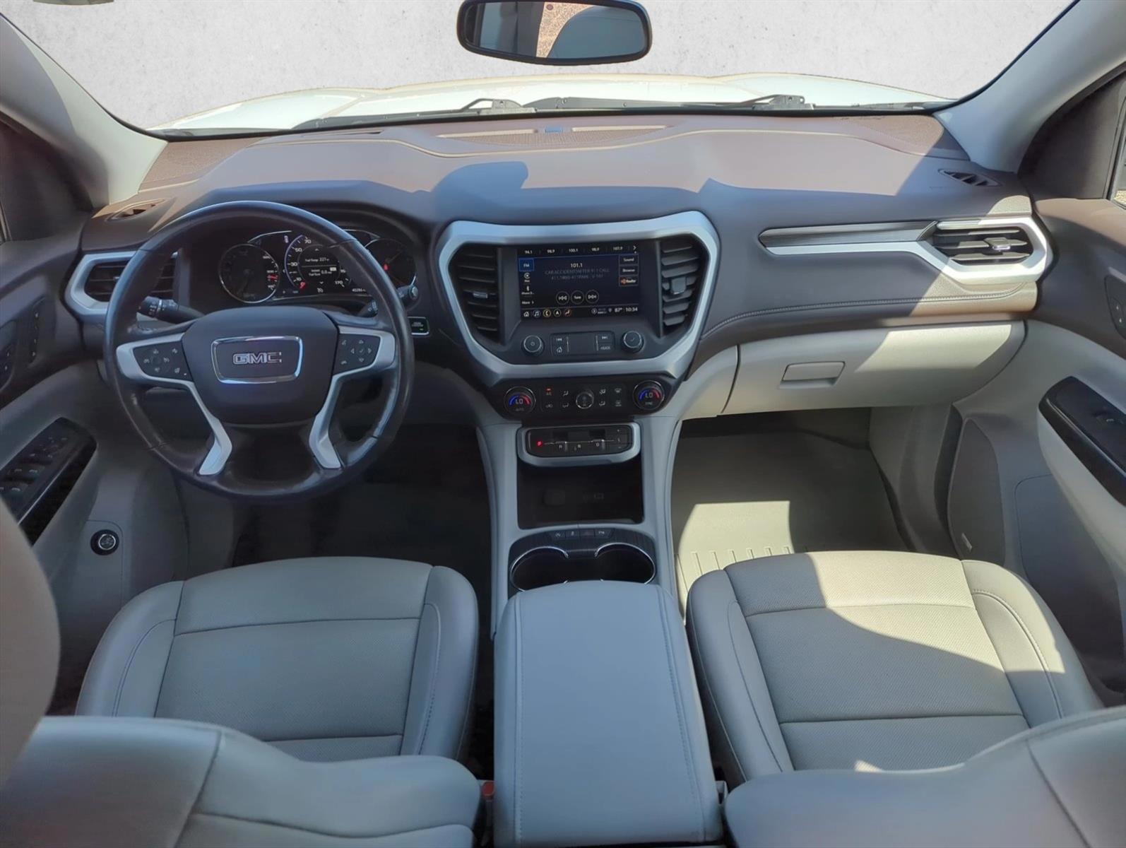Thumbnail: 2021 GMC Acadia - 2