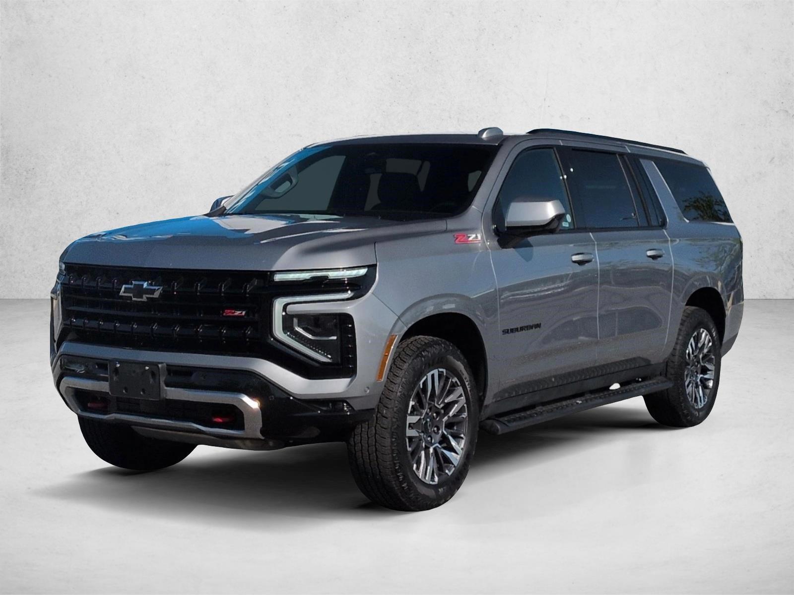Thumbnail: 2025 Chevrolet Suburban - 1