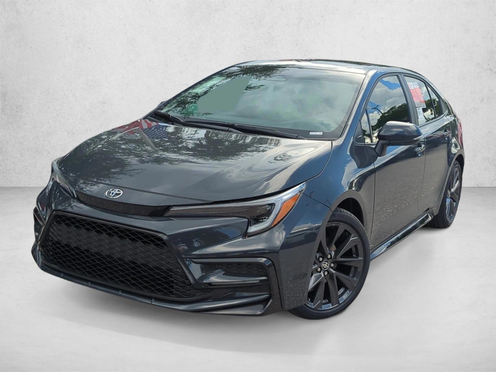 Thumbnail: 2026 Toyota Corolla - 1