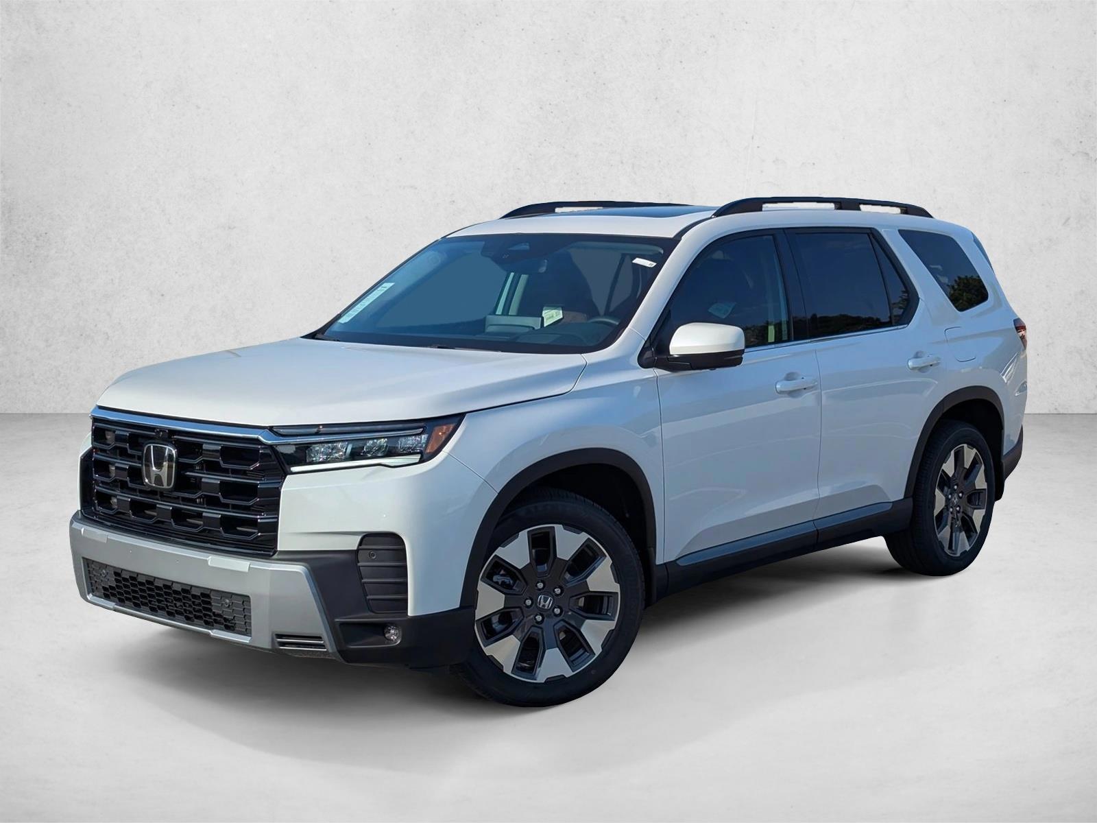 Thumbnail: 2026 Honda Pilot - 1