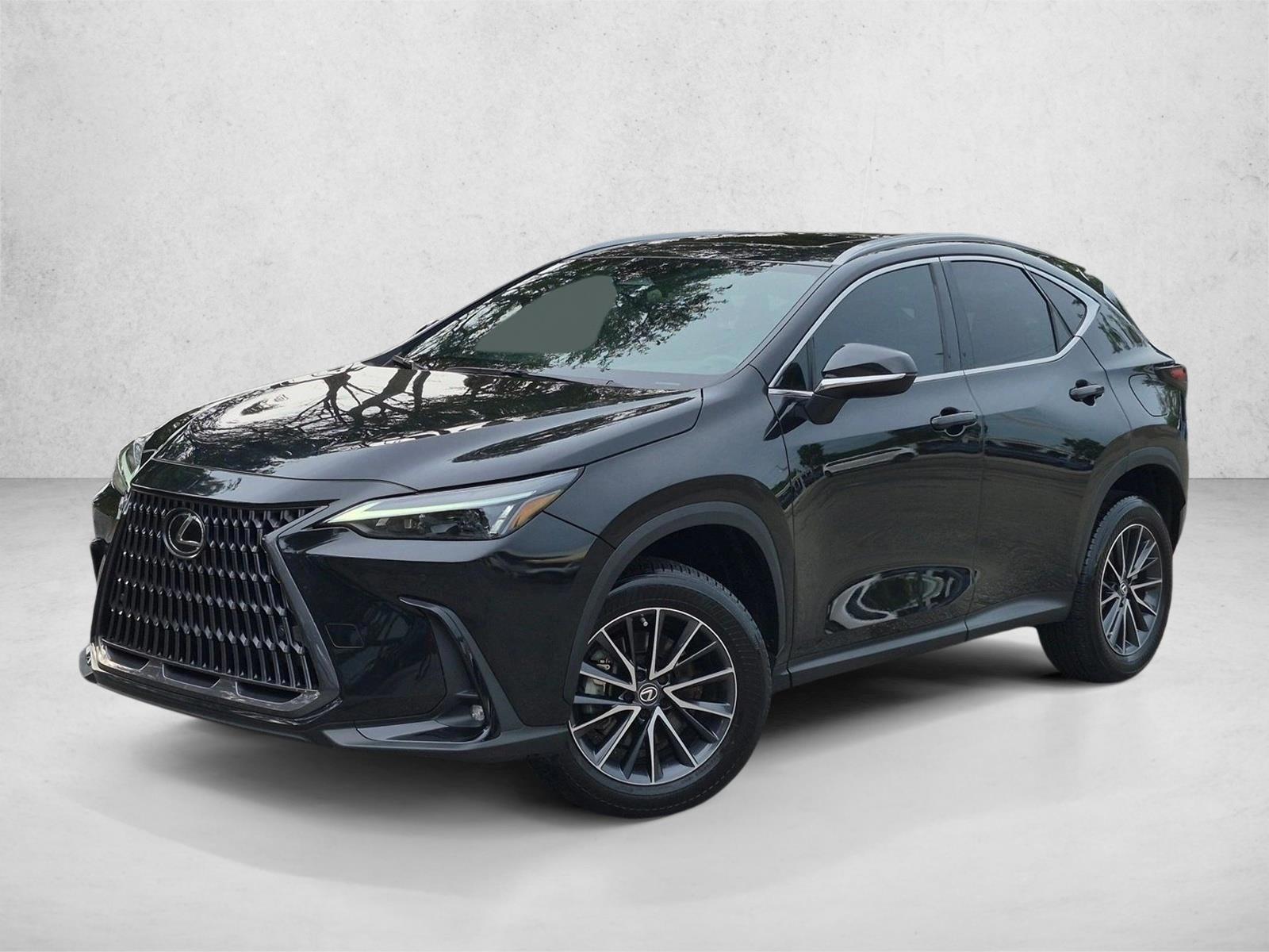Thumbnail: 2022 Lexus NX - 1