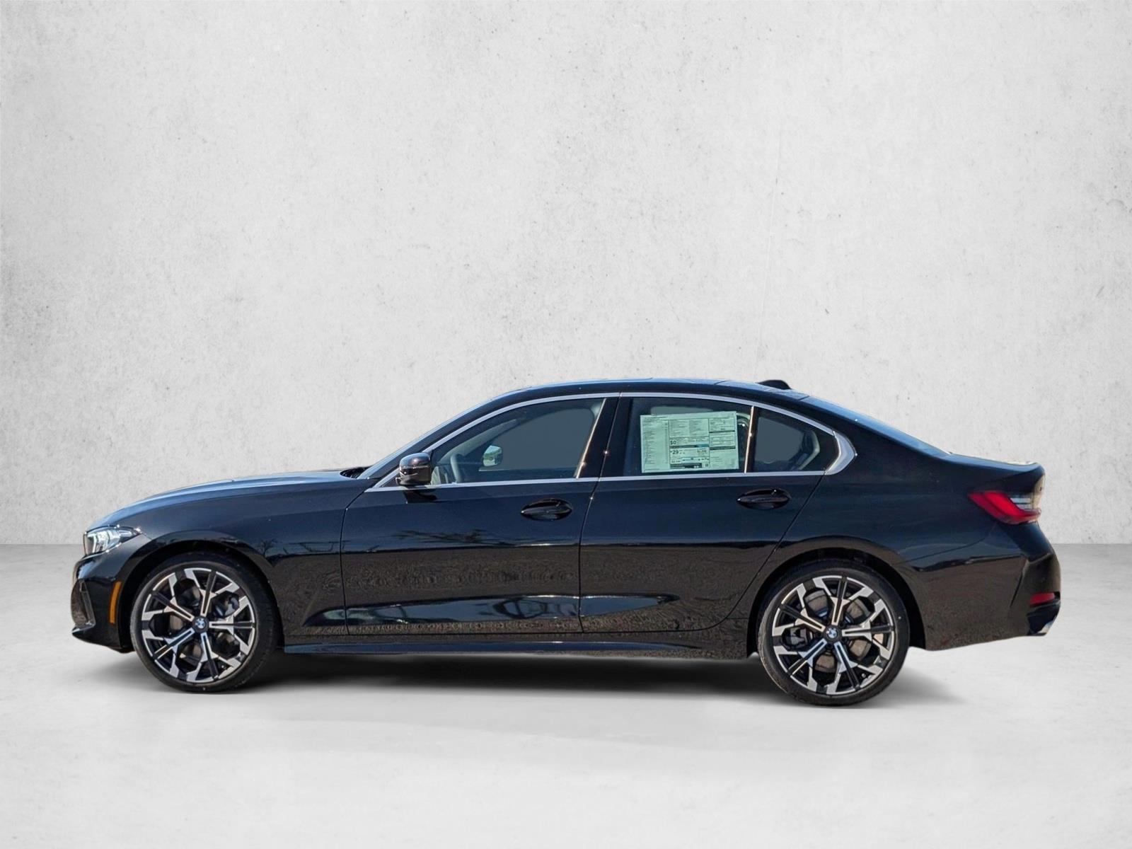 Thumbnail: 2026 BMW 3 Series - 2