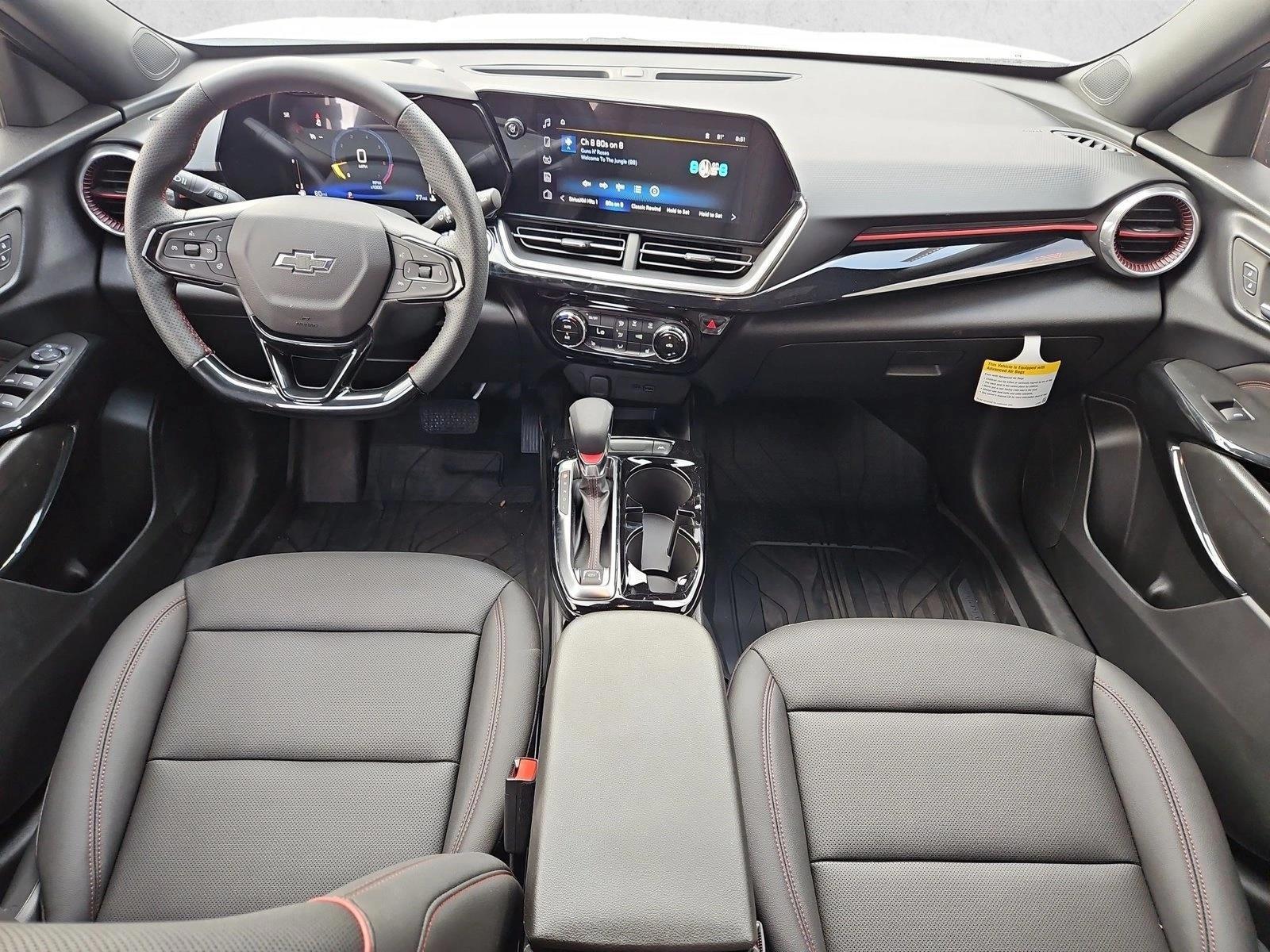 Thumbnail: 2026 Chevrolet Trax - 4