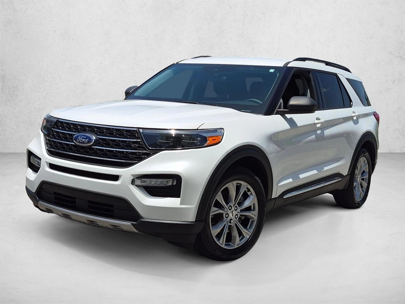 Thumbnail: 2023 Ford Explorer - 1