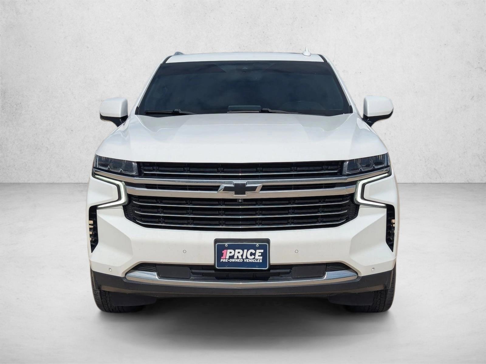 2022 Chevrolet Tahoe 2WD LT's photo