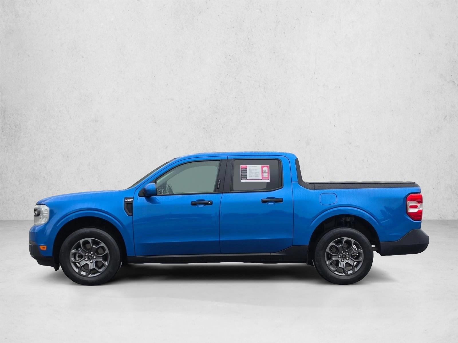 Thumbnail: 2022 Ford Maverick - 2