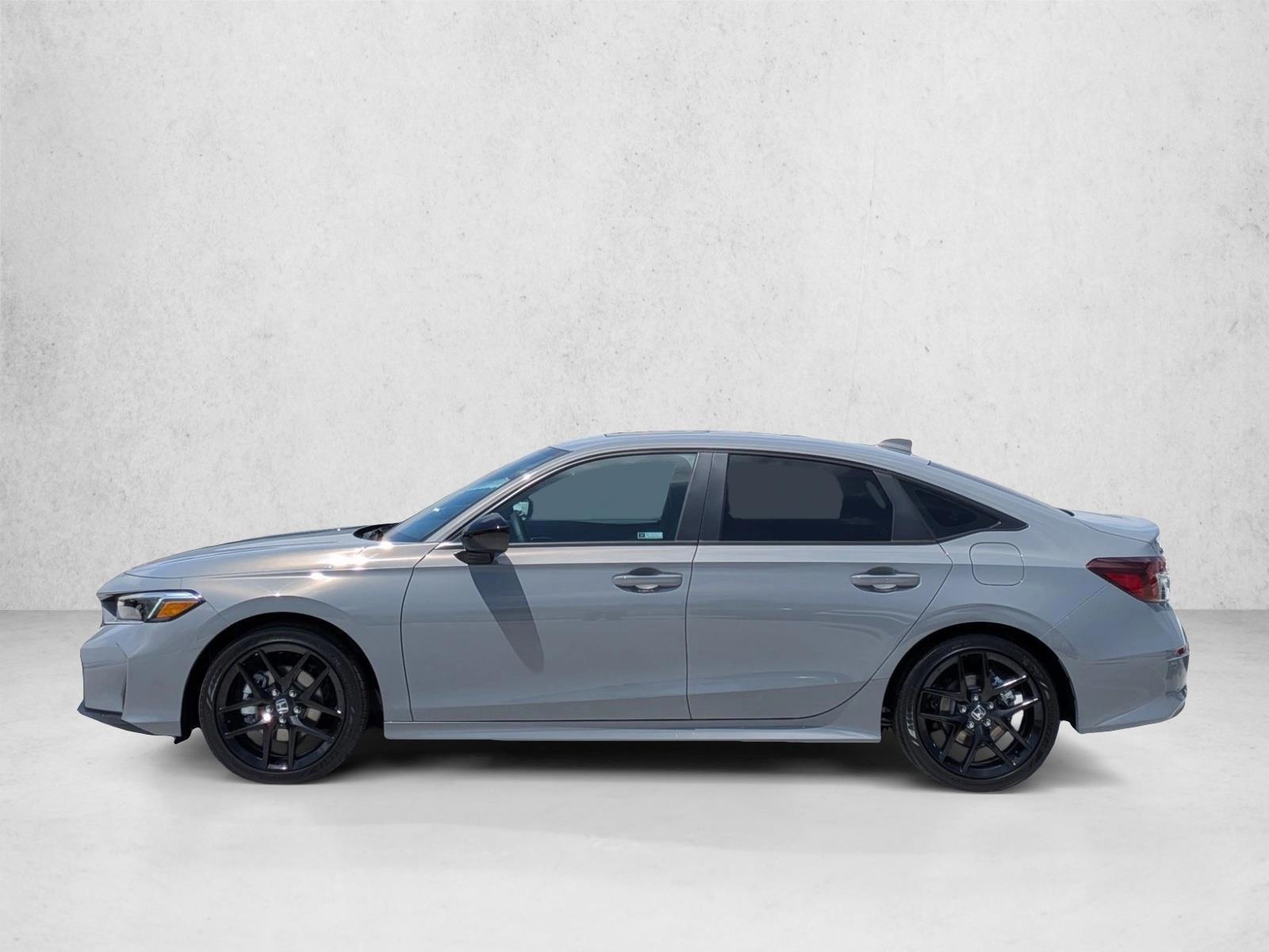 Thumbnail: 2026 Honda Civic - 2