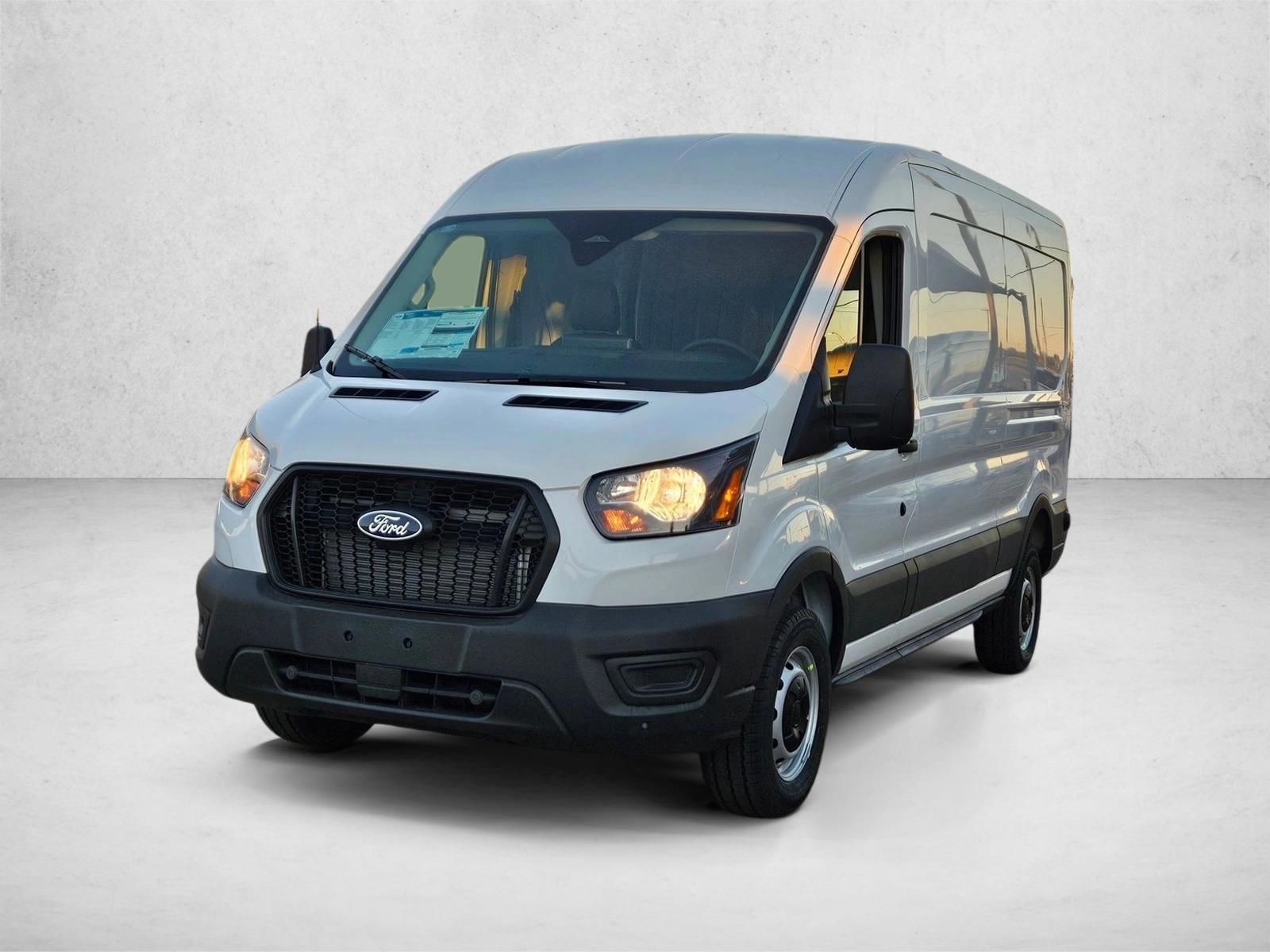 Thumbnail: 2026 Ford Transit Series - 1