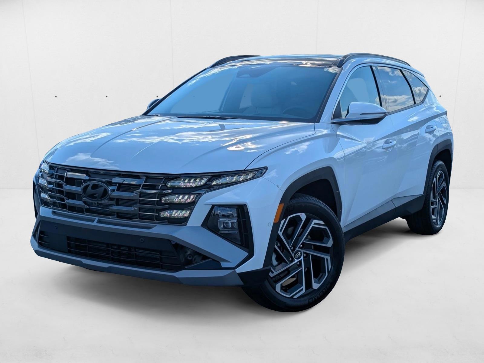 Thumbnail: 2026 Hyundai Tucson - 1