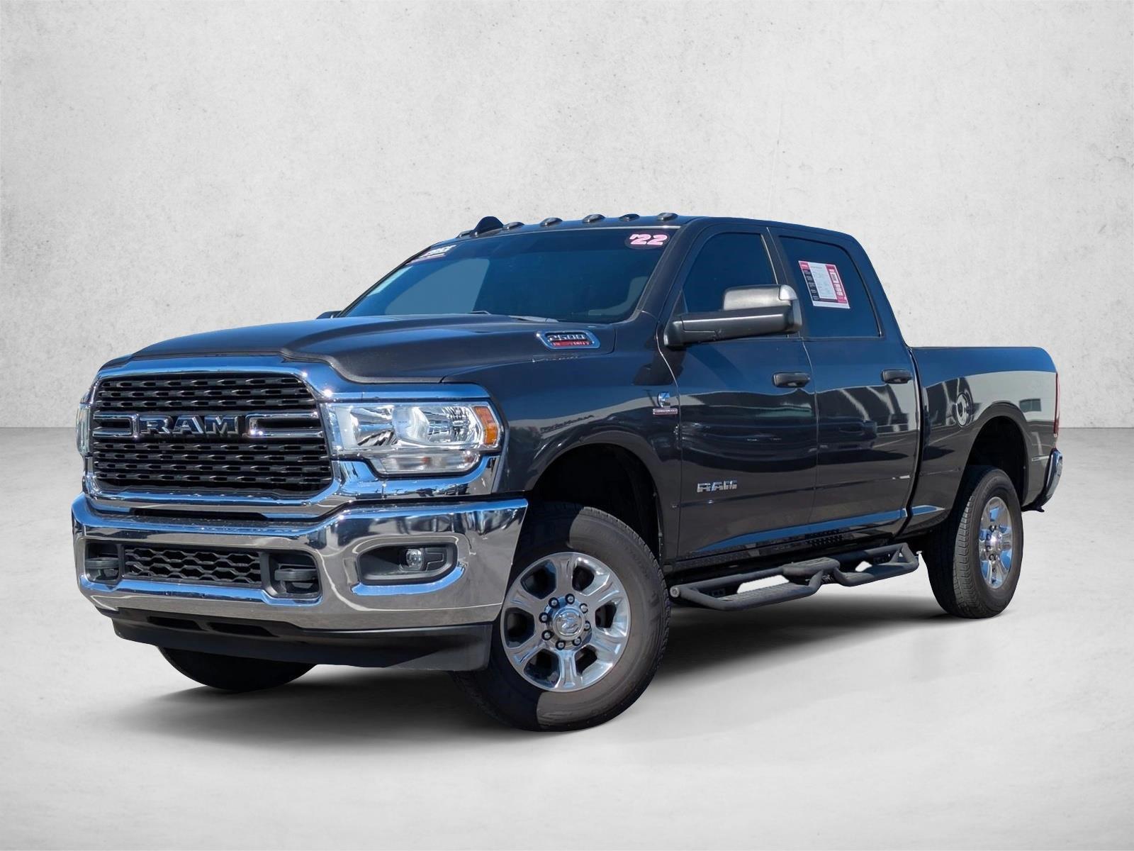 Thumbnail: 2022 RAM 2500 - 1