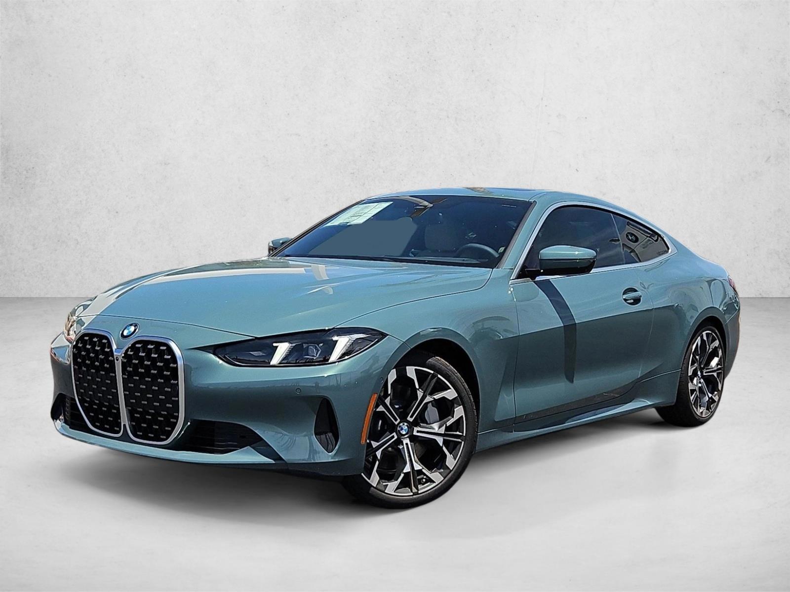 Thumbnail: 2026 BMW 4 Series - 1