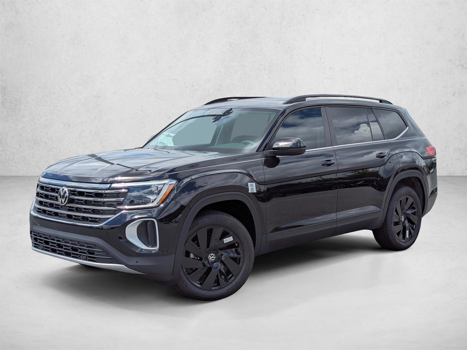 Thumbnail: 2026 Volkswagen Atlas - 1