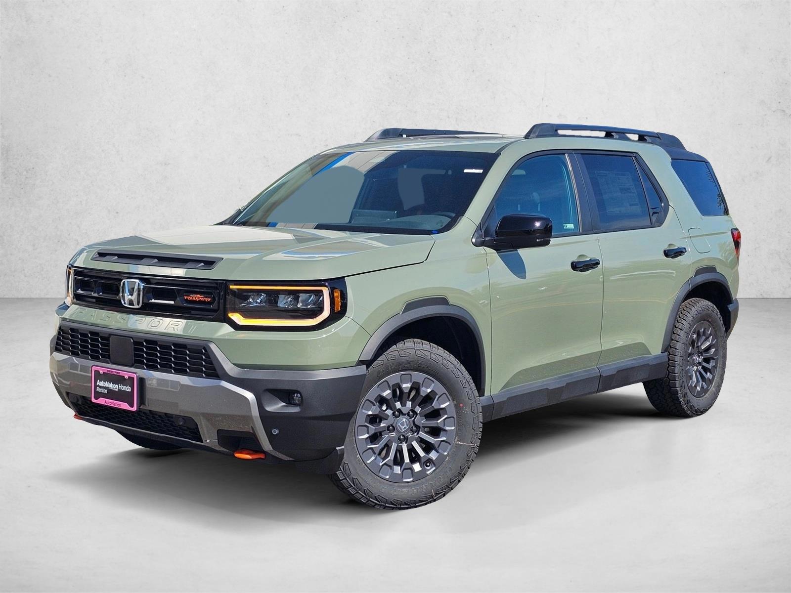 Thumbnail: 2026 Honda Passport - 1