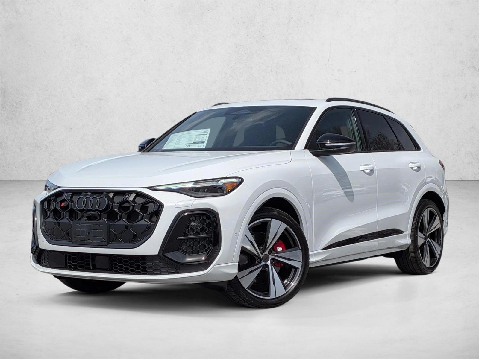 Thumbnail: 2026 Audi SQ5 - 1