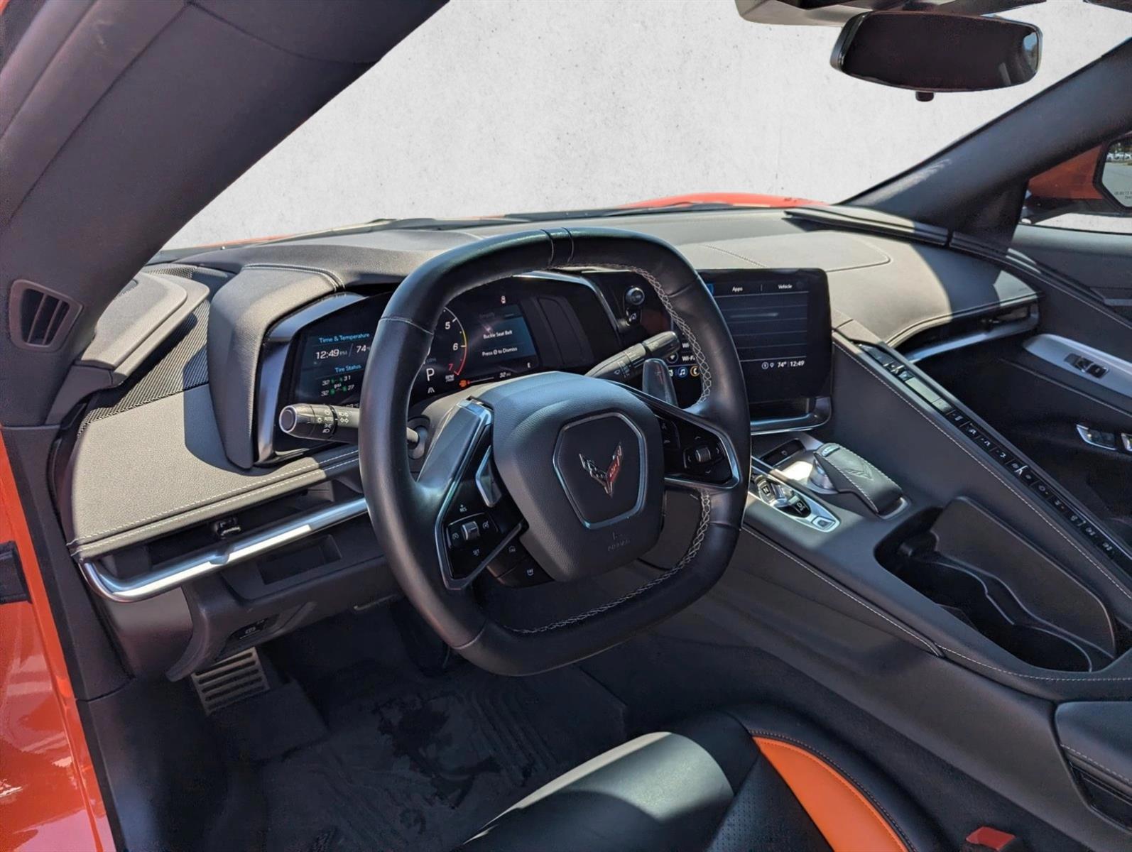 Thumbnail: 2021 Chevrolet Corvette - 3