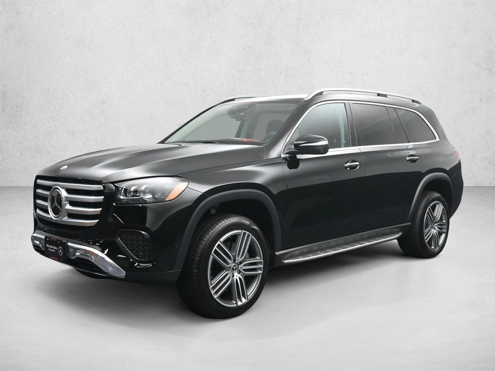 Thumbnail: 2026 Mercedes-Benz GLS - 1