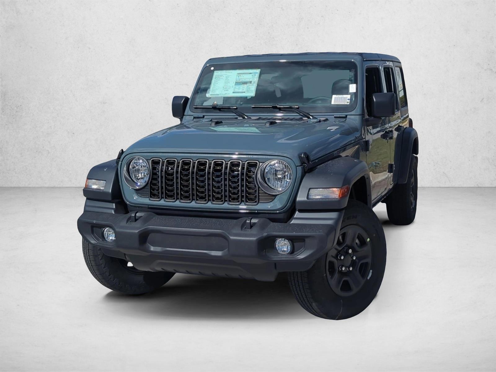 Thumbnail: 2026 Jeep Wrangler - 1