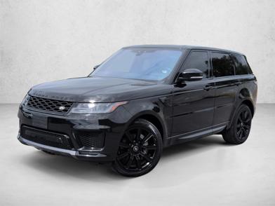 2021 Land Rover Range Rover Sport HSE -
                  Spokane Valley, WA