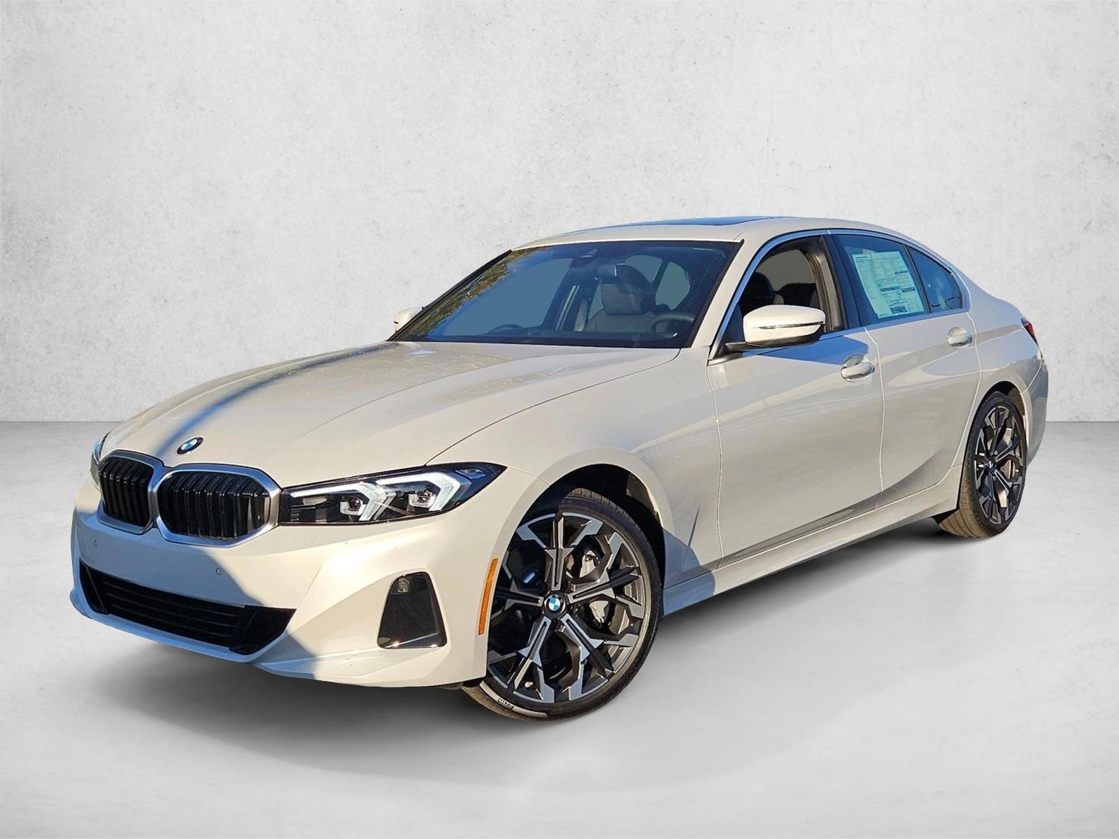 2026 BMW 3 Series 330i