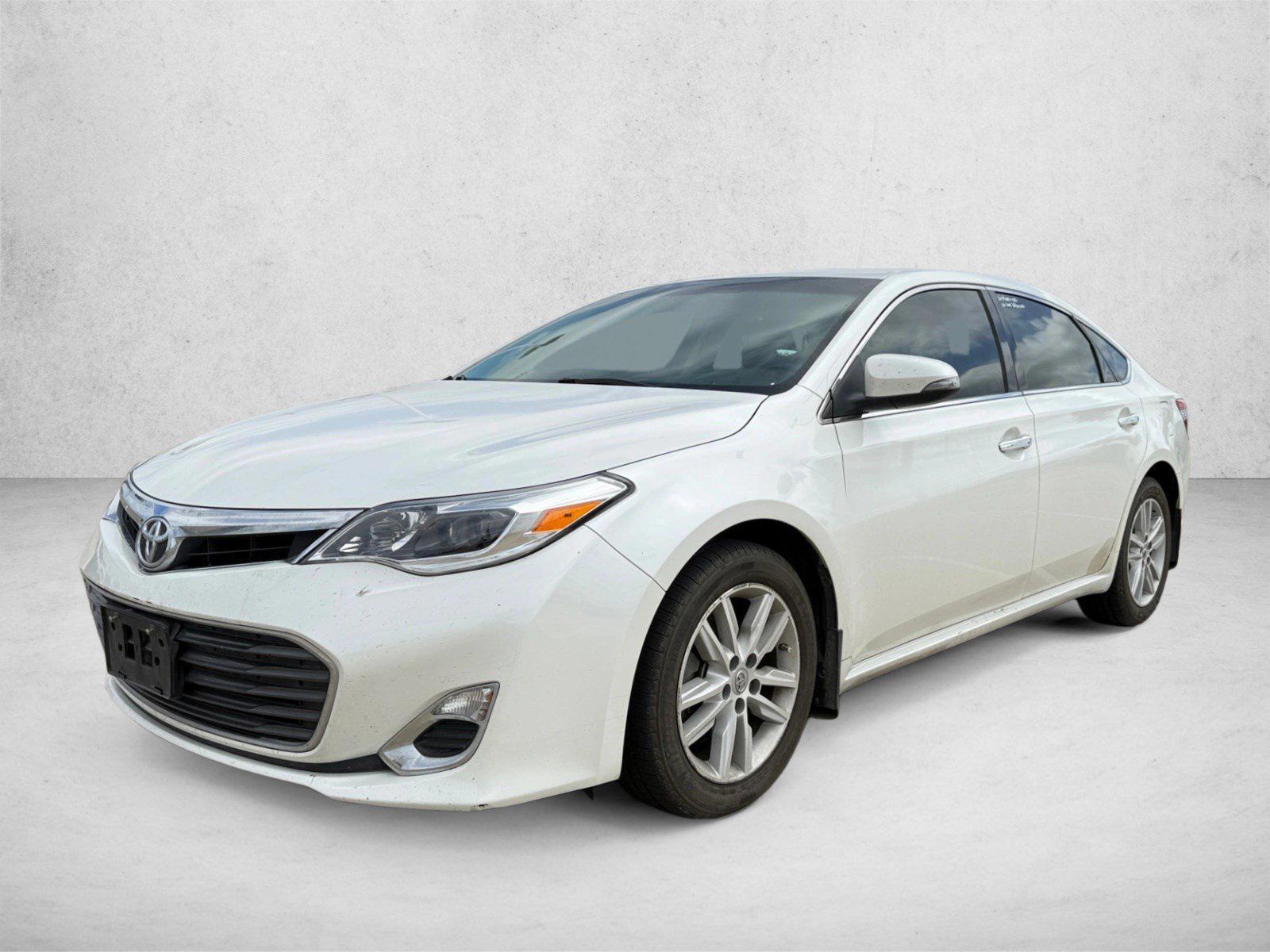 2013 Toyota Avalon