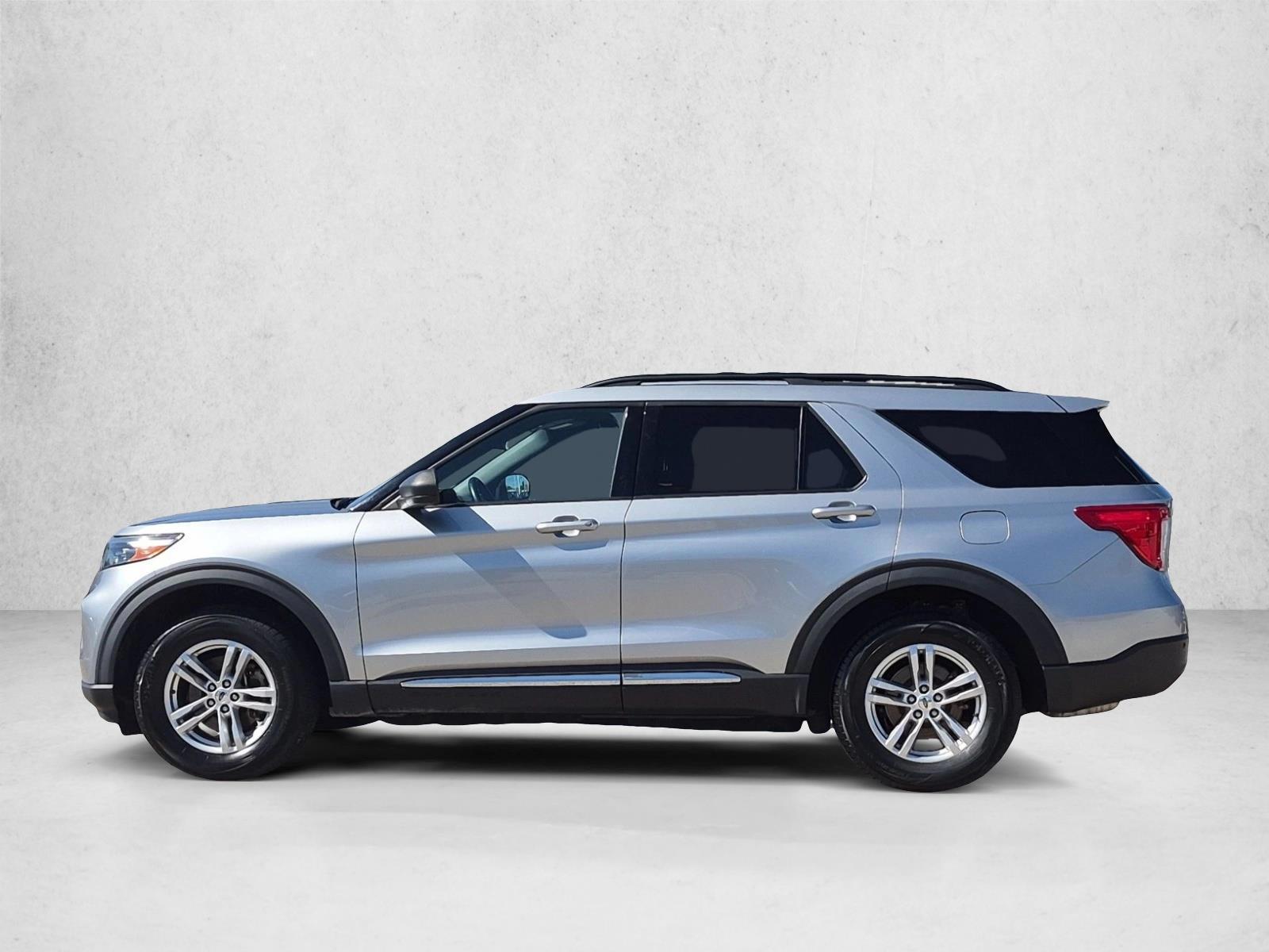 Thumbnail: 2020 Ford Explorer - 2