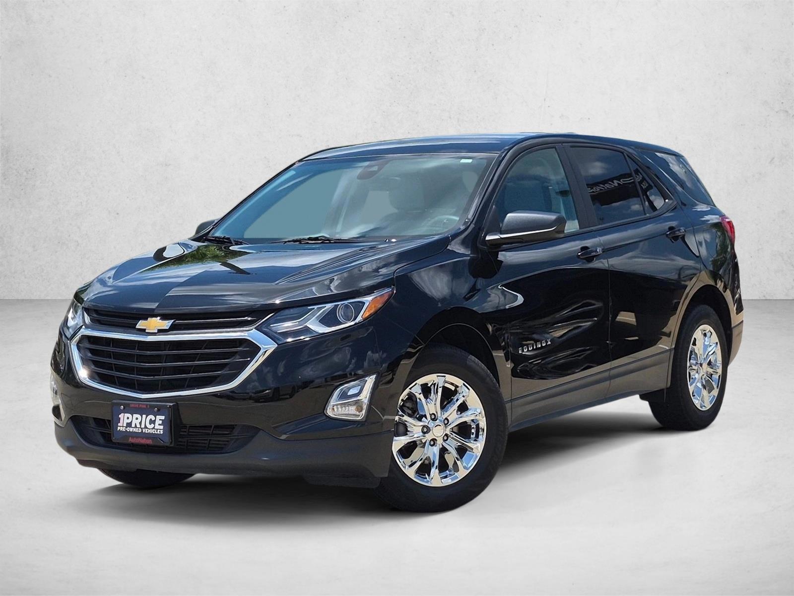 Thumbnail: 2021 Chevrolet Equinox - 1
